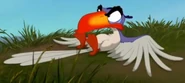 Zazu as Needleman