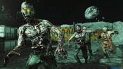 Zombies (Call of Duty- Black Ops)