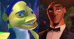 Oscar (Shark Tale) and Lance Sterling