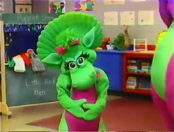 Baby Bop The Parody Wiki Fandom