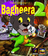 Bagheera (Croc) 2 Poster