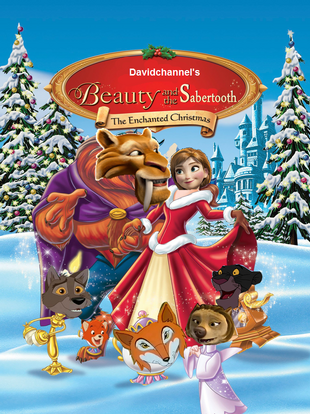 Beauty & the Sabertooth 2 The Enchanted Christmas (1997)