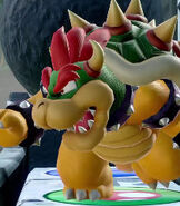 Bowser in Super Mario Party