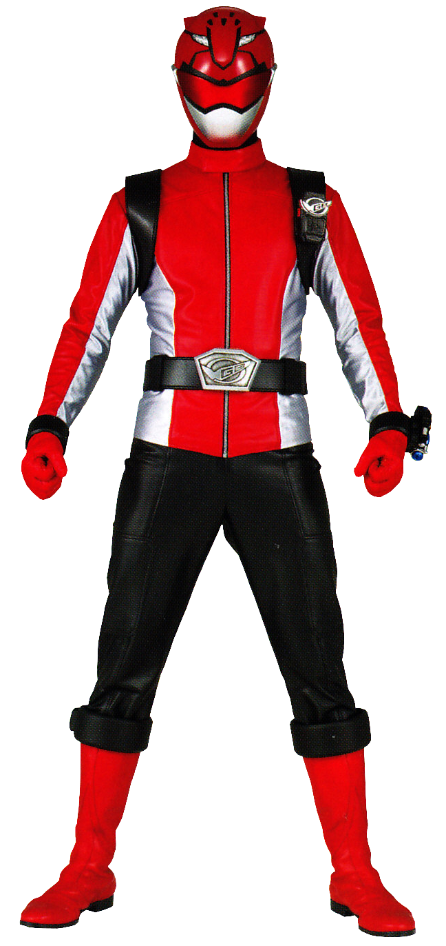 Buster Posey, Powerrangersspoof Wikia