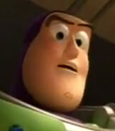 Buzz Lightyear in Toy Story Toons