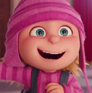 Edith as Sondra McCallister