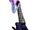 Fear the cowardly purple emotion