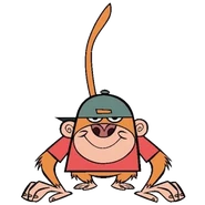 Jake Spidermonkey as Private