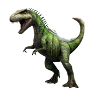 JW Tarbosaurus