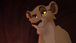 Zira (1998) as Gladys Sharp