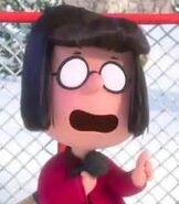 Marcie in The Peanuts Movie