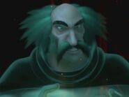 Ghost Rothbart as Animadude: The Revenge
