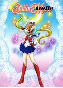 Sailor Andie