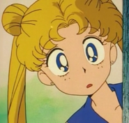 Sailor Moon in Jupiter Comes Thundering In