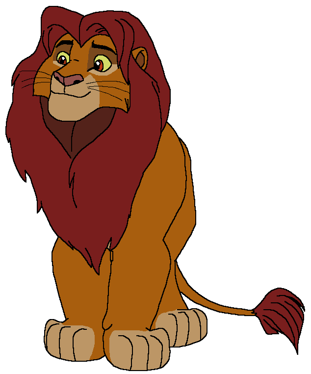 My Friends Simba and Zed | The Parody Wiki | Fandom