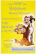 The Mouse Couples Poster