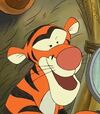 Tigger in Pooh's Heffalump Halloween Movie