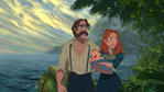 Tarzan's Parents as Mr. and Mrs. Potts