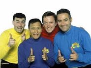 The Wiggles as Riff