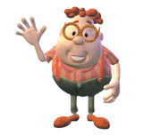 Carl Wheezer