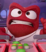 Anger in Inside Out