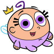Baby poof fairly oddparents