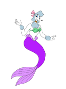 Georgette the mer poodle by yugifan207 ddfrpo7-fullview