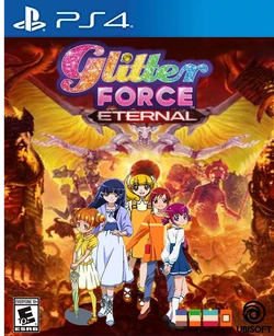 Glitter Force: Eternal | The Parody Wiki | Fandom