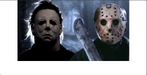 Jason Voorhees and Michael Myers