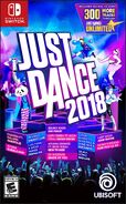 Just Dance 2018 (Toonime Edition)