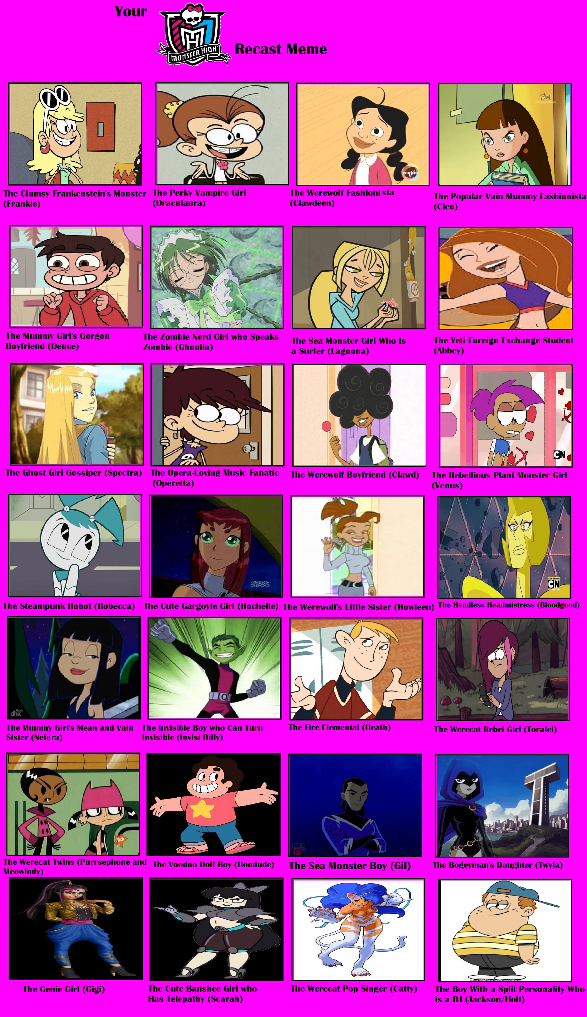 Multiverse High The Parody Wiki Fandom Multiverse High The Parody Wiki Fandom