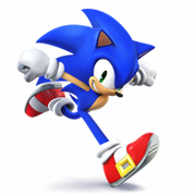 Sonic the Hedgehog