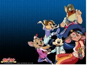 Tai Chi Chasers TheBluesRockz animal style