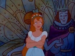 Thumbelina don bluth characters