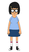Tina Belcher as Shelby