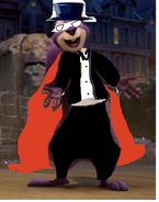 Surly as Mamoru Chiba/Tuxedo Mask