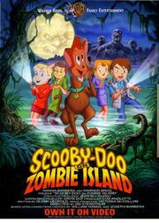 Danny Doo on Zombie Island | The Parody Wiki | Fandom