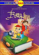 Bettylina 1994 VHS Cover