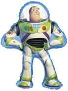 Buzz Lightyear as Charlie Proctor