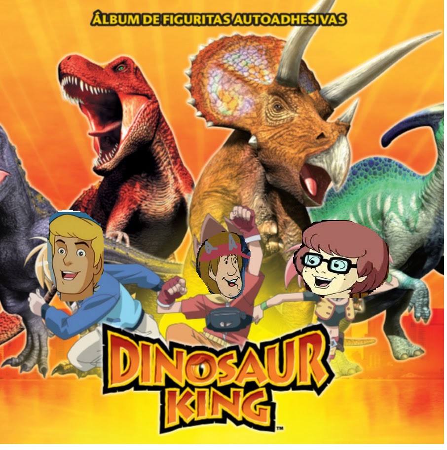 Dinosaur King (160Movies Human Style) | The Parody Wiki | Fandom