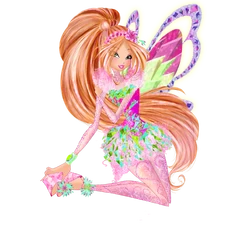 flora様 Flora (Winx Club) | The Parody Wiki | Fandom