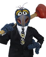 Gonzo muppets 2011