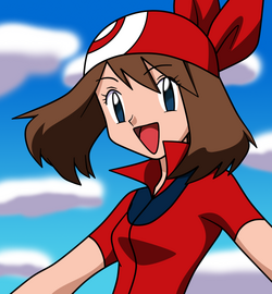 May, Pokémon Wiki