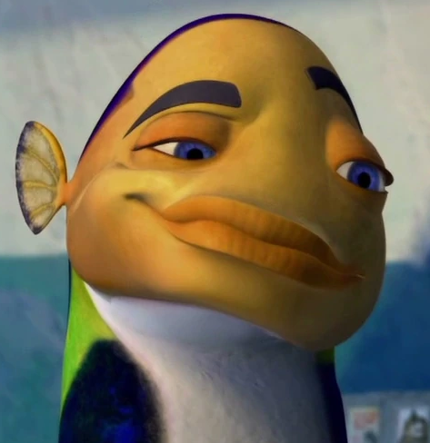 Category:Shark Tale Characters | The Parody Wiki | Fandom