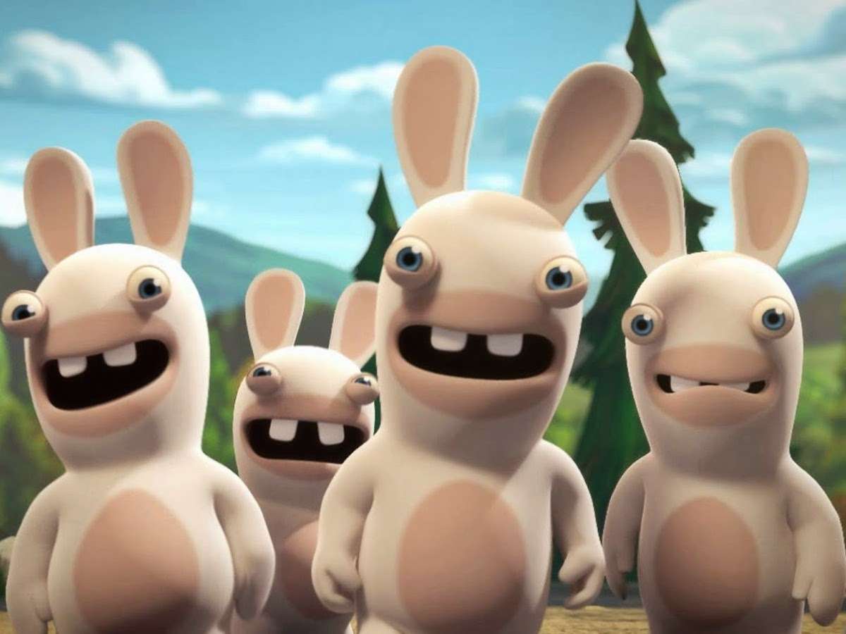 Rabbids go home steam фото 44