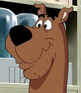 Scooby Doo in Scooby Doo and the Cyber Chase