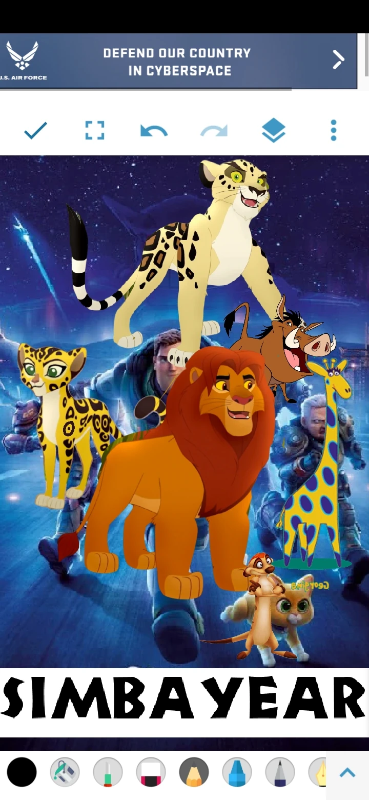 Simbayear | The Parody Wiki | Fandom