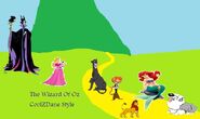 The Wizard Of Oz CoolZDane