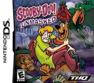 Unmasked cover (DS)