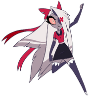 Vaggie Redesign Render